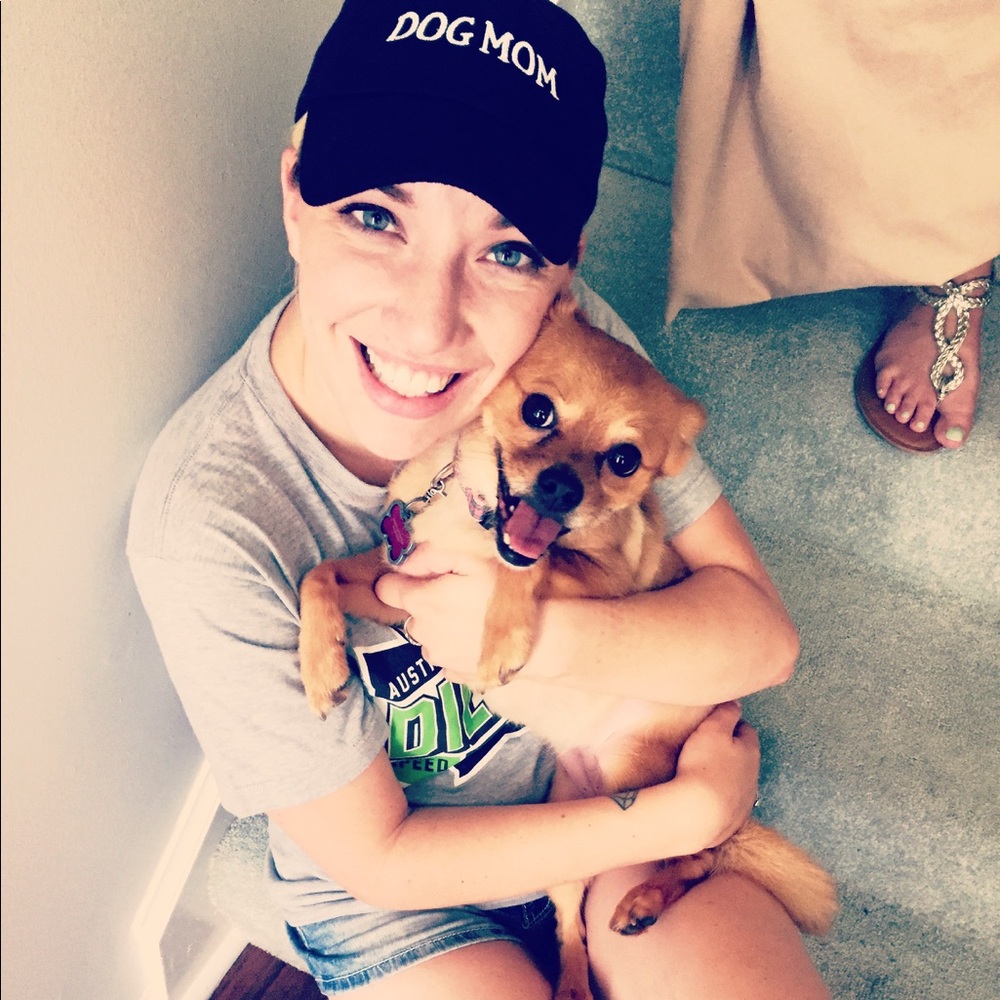 Meet your Posher, Lindsay!